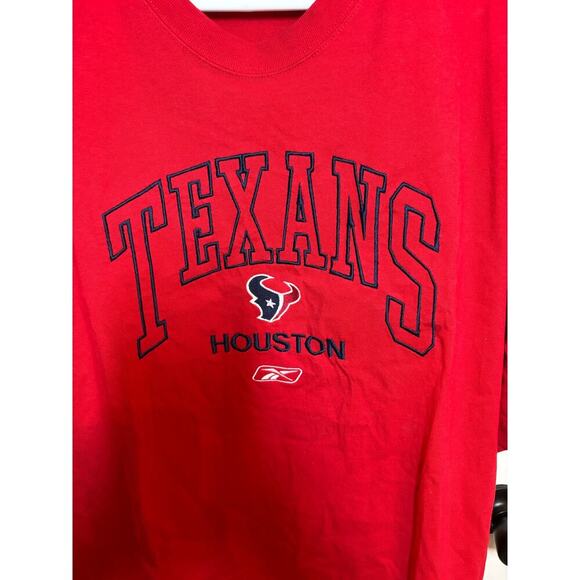 Vintage Houston Texans Tshirt - Picture 2 of 4